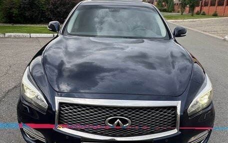 Infiniti Q70 I, 2015 год, 1 970 000 рублей, 7 фотография