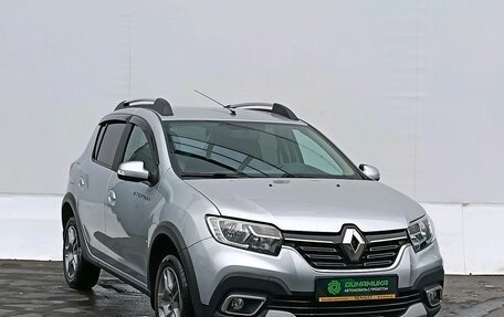 Renault Sandero II рестайлинг, 2020 год, 1 337 000 рублей, 3 фотография