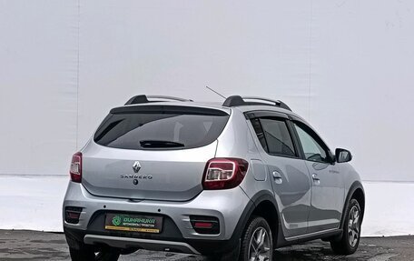 Renault Sandero II рестайлинг, 2020 год, 1 337 000 рублей, 5 фотография