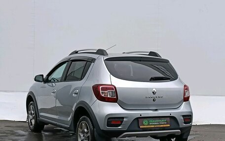 Renault Sandero II рестайлинг, 2020 год, 1 337 000 рублей, 7 фотография