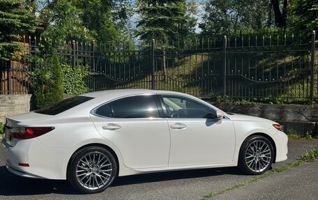 Lexus ES VII, 2015 год, 2 600 000 рублей, 2 фотография