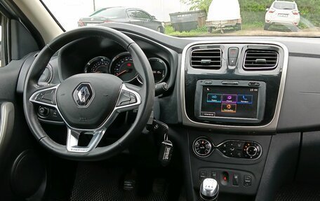 Renault Sandero II рестайлинг, 2020 год, 1 337 000 рублей, 13 фотография