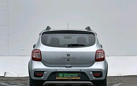 Renault Sandero II рестайлинг, 2020 год, 1 337 000 рублей, 6 фотография