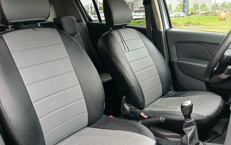 Renault Sandero II рестайлинг, 2020 год, 1 337 000 рублей, 10 фотография