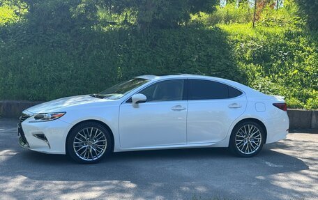 Lexus ES VII, 2015 год, 2 600 000 рублей, 3 фотография