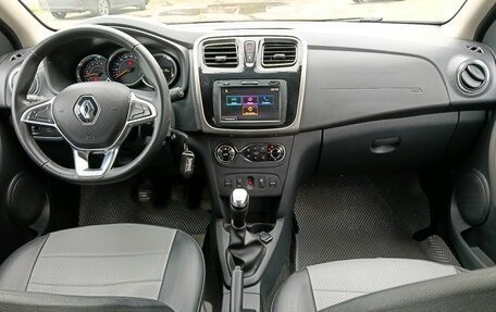 Renault Sandero II рестайлинг, 2020 год, 1 337 000 рублей, 12 фотография