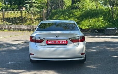 Lexus ES VII, 2015 год, 2 600 000 рублей, 4 фотография