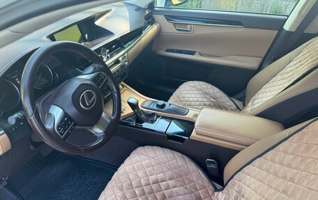 Lexus ES VII, 2015 год, 2 600 000 рублей, 6 фотография