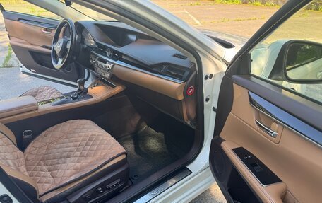 Lexus ES VII, 2015 год, 2 600 000 рублей, 9 фотография