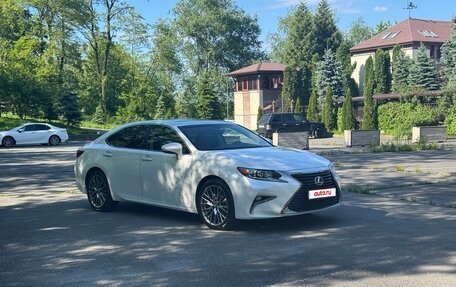 Lexus ES VII, 2015 год, 2 600 000 рублей, 5 фотография