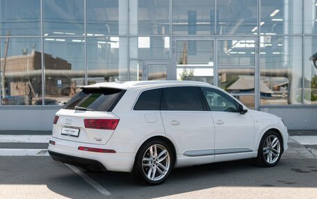 Audi Q7, 2019 год, 4 900 000 рублей, 2 фотография