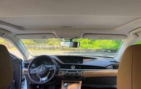 Lexus ES VII, 2015 год, 2 600 000 рублей, 15 фотография