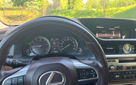 Lexus ES VII, 2015 год, 2 600 000 рублей, 16 фотография
