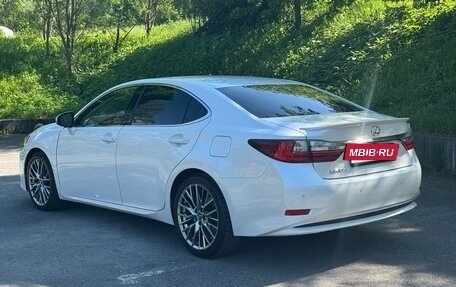 Lexus ES VII, 2015 год, 2 600 000 рублей, 18 фотография