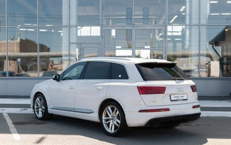 Audi Q7, 2019 год, 4 900 000 рублей, 6 фотография