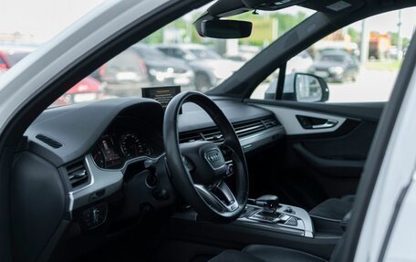 Audi Q7, 2019 год, 4 900 000 рублей, 11 фотография
