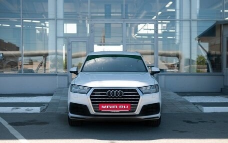 Audi Q7, 2019 год, 4 900 000 рублей, 3 фотография