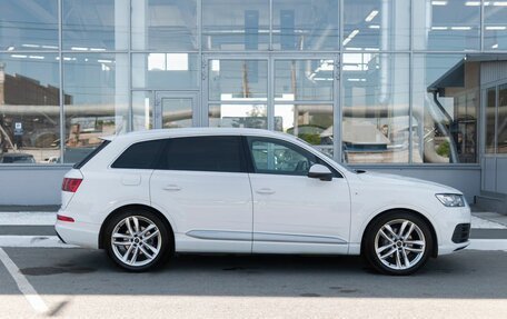 Audi Q7, 2019 год, 4 900 000 рублей, 8 фотография