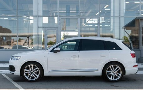 Audi Q7, 2019 год, 4 900 000 рублей, 7 фотография