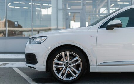 Audi Q7, 2019 год, 4 900 000 рублей, 9 фотография