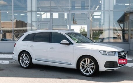 Audi Q7, 2019 год, 4 900 000 рублей, 5 фотография