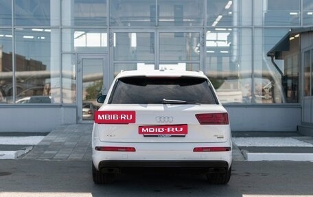 Audi Q7, 2019 год, 4 900 000 рублей, 4 фотография
