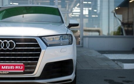 Audi Q7, 2019 год, 4 900 000 рублей, 10 фотография