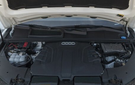 Audi Q7, 2019 год, 4 900 000 рублей, 21 фотография