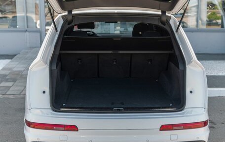 Audi Q7, 2019 год, 4 900 000 рублей, 22 фотография