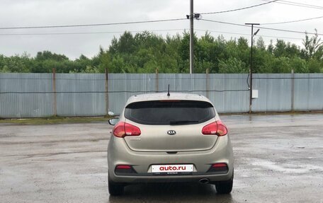 KIA cee'd III, 2013 год, 967 000 рублей, 4 фотография