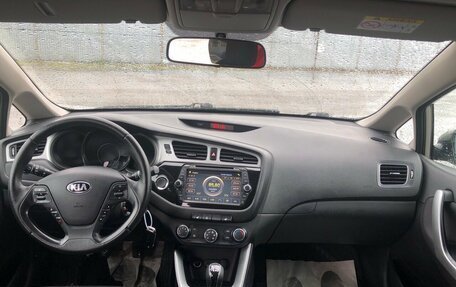 KIA cee'd III, 2013 год, 967 000 рублей, 5 фотография