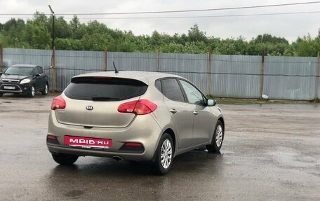 KIA cee'd III, 2013 год, 967 000 рублей, 2 фотография