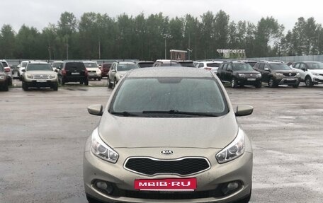 KIA cee'd III, 2013 год, 967 000 рублей, 3 фотография