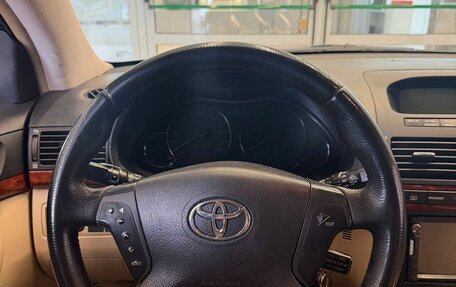 Toyota Avensis III рестайлинг, 2003 год, 546 500 рублей, 7 фотография