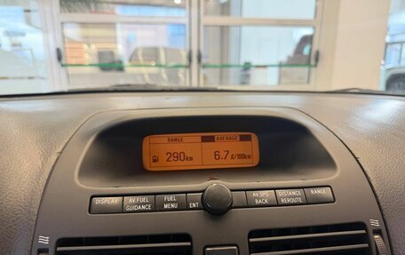 Toyota Avensis III рестайлинг, 2003 год, 546 500 рублей, 11 фотография