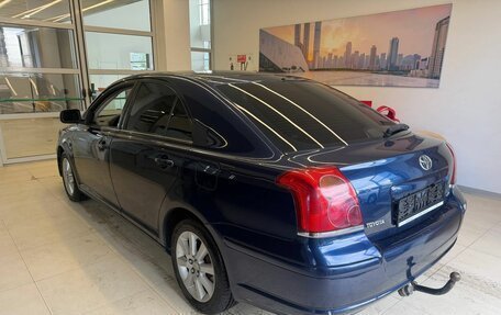 Toyota Avensis III рестайлинг, 2003 год, 546 500 рублей, 6 фотография