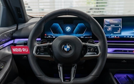 BMW 5 серия, 2024 год, 8 400 000 рублей, 10 фотография