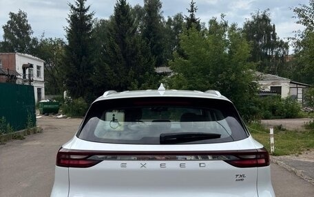 CheryExeed TXL, 2021 год, 2 250 000 рублей, 2 фотография