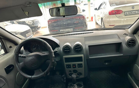 Renault Logan I, 2008 год, 260 000 рублей, 7 фотография