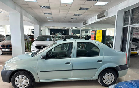 Renault Logan I, 2008 год, 260 000 рублей, 6 фотография