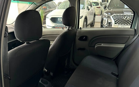 Renault Logan I, 2008 год, 260 000 рублей, 8 фотография