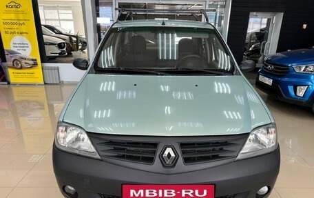 Renault Logan I, 2008 год, 260 000 рублей, 2 фотография