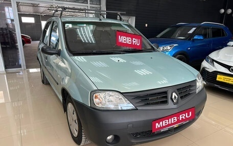 Renault Logan I, 2008 год, 260 000 рублей, 3 фотография