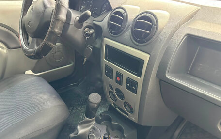 Renault Logan I, 2008 год, 260 000 рублей, 9 фотография