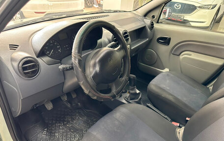 Renault Logan I, 2008 год, 260 000 рублей, 10 фотография