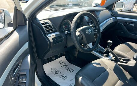 Lifan Cebrium (720), 2014 год, 549 999 рублей, 10 фотография