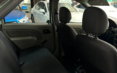 Renault Logan I, 2008 год, 260 000 рублей, 11 фотография