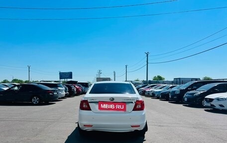 Lifan Cebrium (720), 2014 год, 549 999 рублей, 5 фотография