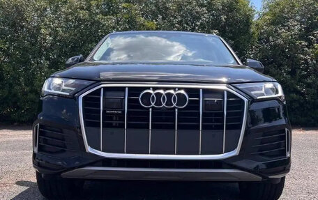 Audi Q7, 2022 год, 5 454 528 рублей, 2 фотография