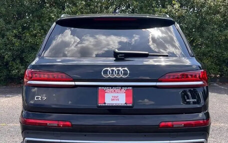 Audi Q7, 2022 год, 5 454 528 рублей, 5 фотография